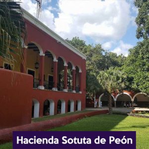Hacienda Sotuta de Peon