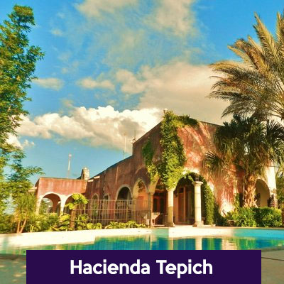 Hacienda Tepic Yucatán