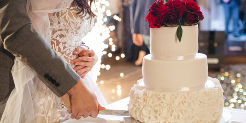 Pastel de bodas: 5 tips para elegirlo